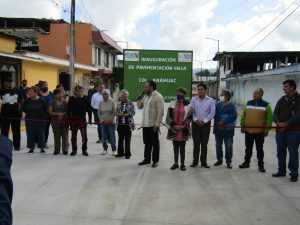 Lee más sobre el artículo Continúa el desarrollo urbano en Nogales Veracruz.