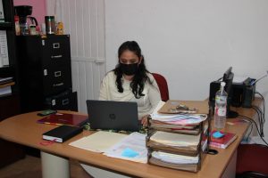Lee más sobre el artículo Orienta Jurídico del DIF Rio Blanco a ciudadanos sobre trámites testamentarios.