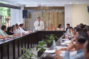 Lee más sobre el artículo Capacitan a munícipes de la región de Papantla en materia de entrega-recepción
