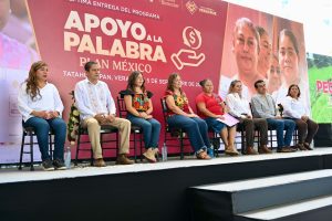 Lee más sobre el artículo Apoyo sin precedente a personas emprendedoras en Veracruz: Esteban Bautista