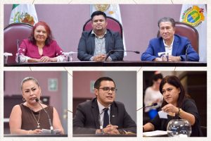 Lee más sobre el artículo Entrevistan a aspirantes a la Comisión Estatal de Atención Integral a Víctimas