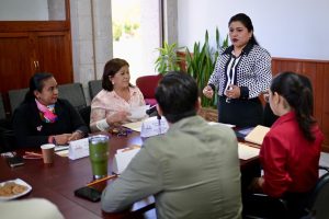 Lee más sobre el artículo Se reúne Comisión de Medio Ambiente con autoridades de Sedema y PMA