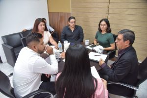 Lee más sobre el artículo Recibe diputado el Programa Especial de Cultura de Paz y Derechos Humanos