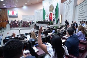 Lee más sobre el artículo Avala Congreso de Veracruz dos Minutas del Congreso de la Unión